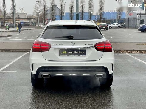 Mercedes-Benz GLA-Класс 2018 - фото 12