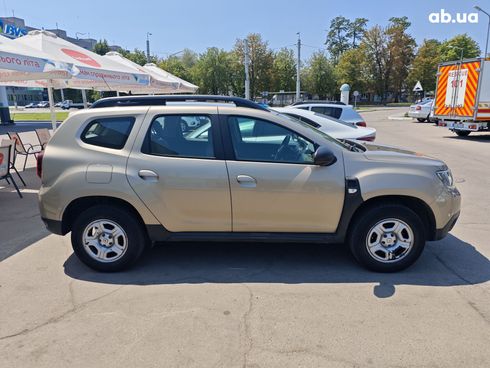 Renault Duster 2020 коричневый - фото 3