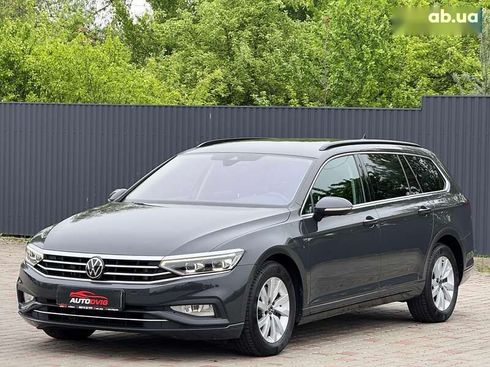Volkswagen Passat 2020 - фото 8