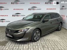 Продажа б/у Peugeot 508 2020 года - купить на Автобазаре