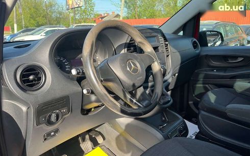 Mercedes-Benz Vito 2015 - фото 8