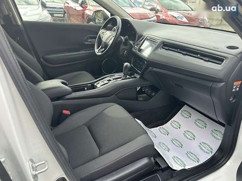 Honda HR-V 2019 - фото 16