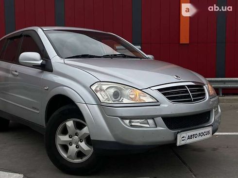 SsangYong Kyron 2010 - фото 2