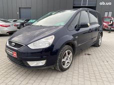 Продажа б/у Ford C-Max 2006 года во Львове - купить на Автобазаре