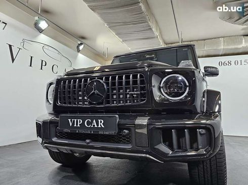 Mercedes-Benz G-Класс 2024 - фото 5