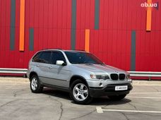 Продажа б/у BMW X5 2003 года в Киеве - купить на Автобазаре