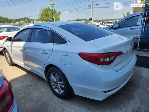 Hyundai Sonata 2016 - фото 5