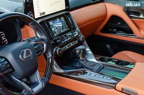 Lexus LX 2023 - фото 24