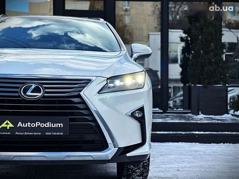 Lexus RX 2018 - фото 8