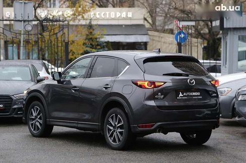 Mazda CX-5 2017 - фото 4