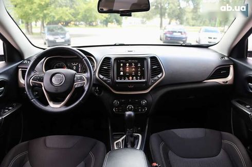 Jeep Cherokee 2015 - фото 14