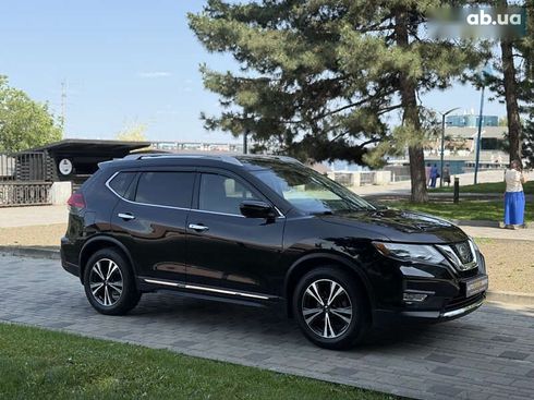Nissan Rogue 2017 - фото 6
