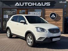 Продажа б/у SsangYong Korando 2013 года в Житомире - купить на Автобазаре