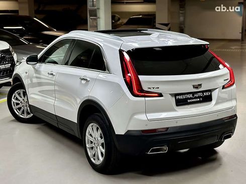 Cadillac XT4 2022 - фото 26