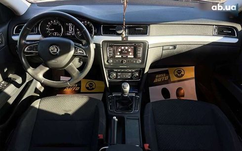 Skoda Superb 2014 - фото 20