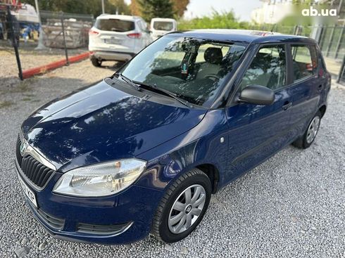 Skoda Fabia 2011 - фото 8