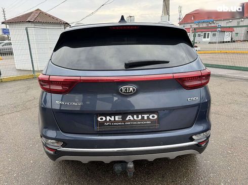 Kia Sportage 2020 - фото 8