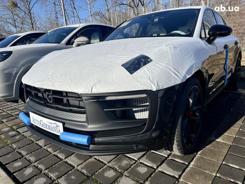 Porsche Macan 2024 - фото 33