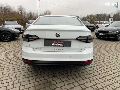 Volkswagen Lavida 2025 - фото 6