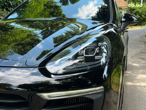 Porsche Cayenne 2017 черный - фото 15