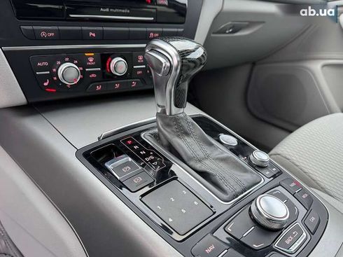Audi A6 2012 - фото 24