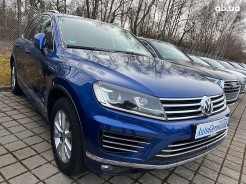 Volkswagen Touareg 2018 - фото 27