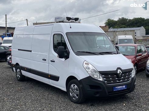 Renault Master 2018 - фото 2