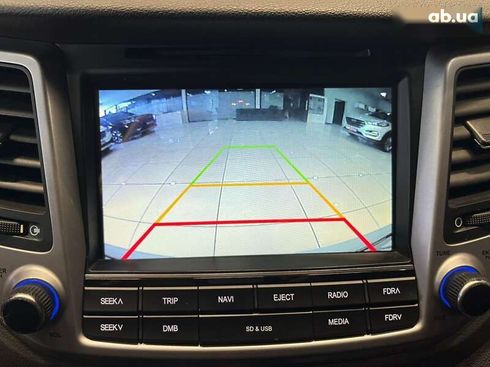 Hyundai Tucson 2015 - фото 14