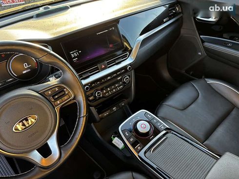 Kia Niro 2020 - фото 30