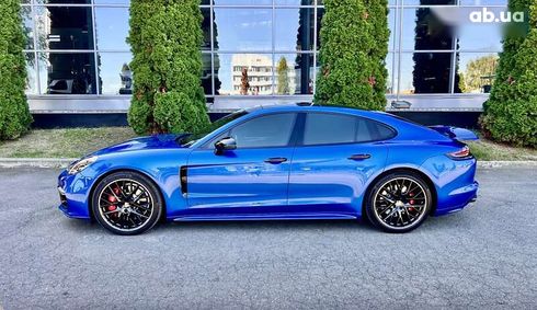 Porsche Panamera 2018 - фото 13