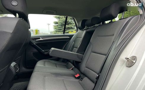 Volkswagen e-Golf 2019 - фото 12