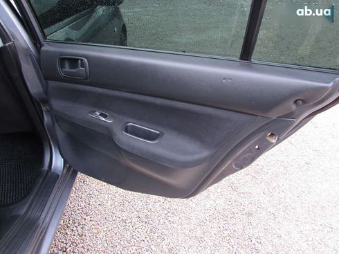 Mitsubishi Lancer 2006 - фото 13