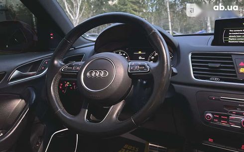 Audi Q3 2015 - фото 12