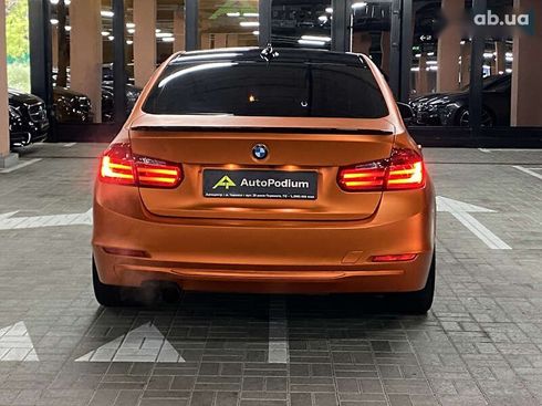 BMW 3 серия 2012 - фото 3