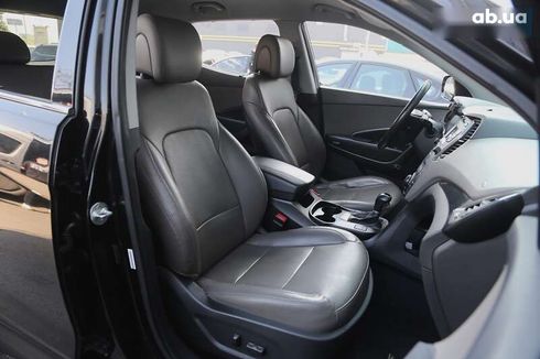 Hyundai Santa Fe 2014 - фото 10