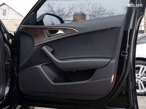 Audi A6 2015 - фото 23