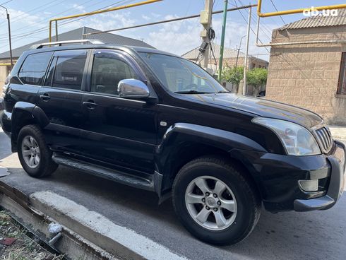 Toyota Land Cruiser Prado 2005 черный - фото 3