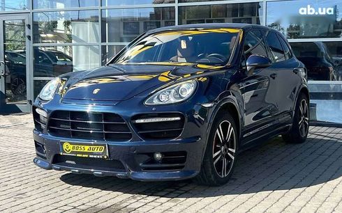 Porsche Cayenne 2012 - фото 3
