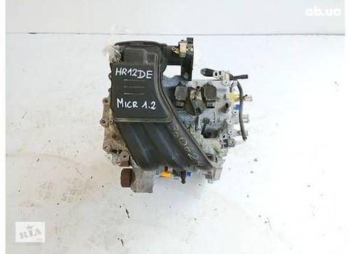двигатель в сборе для Nissan Micra - купити на Автобазарі - фото 3