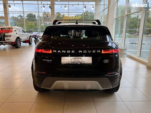 Land Rover Range Rover Evoque 2019 - фото 13