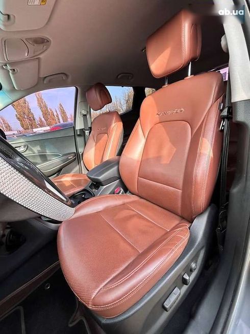Hyundai Santa Fe 2014 - фото 15