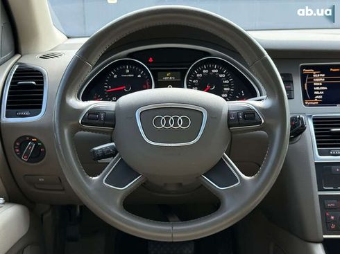 Audi Q7 2014 - фото 29