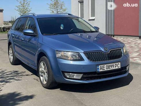 Skoda Octavia 2013 - фото 20