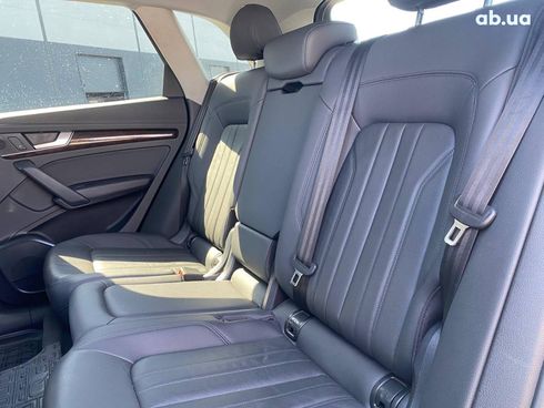 Audi Q5 2019 черный - фото 62