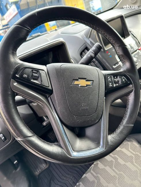 Chevrolet Volt 2015 белый - фото 4