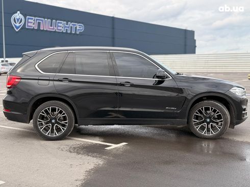 BMW X5 2015 черный - фото 11