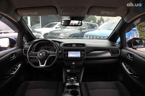 Nissan Leaf 2018 - фото 13