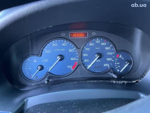 Citroёn Berlingo 2004 синий - фото 19