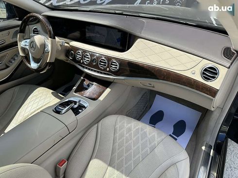 Mercedes-Benz S-Класс 2018 - фото 30