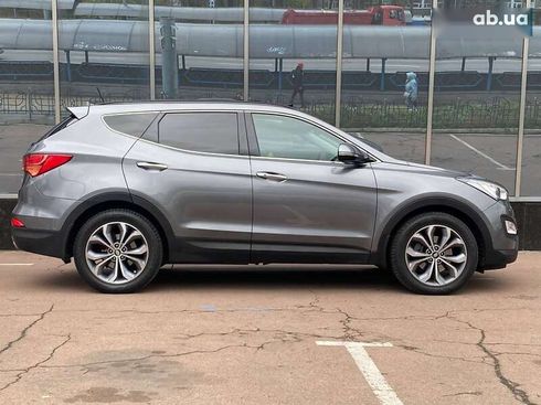 Hyundai Santa Fe 2015 - фото 7